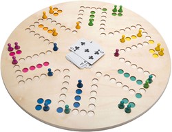 BS Toys Keezen et Ganzenbord