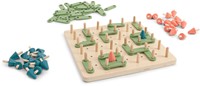 BS Toys Dots & Boxes Houten Spel-3