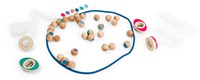 BS Toys houten spel Plop It! strategisch kinderspel FSC-3