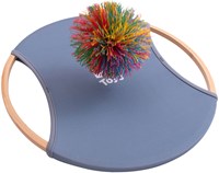 BS Toys raquettes rebondissantes - jouet en bois de bambou pour l'extérieur-2