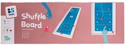 BS Toys shuffleboard spel houten speelgoed voor kinderen