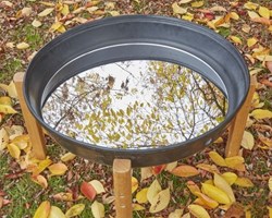Cosy insert miroir plateau mini spot pour découverte et jeu