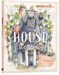 Kluitman creatief tekenen boek House sketching inspiratie architectuur