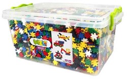 K'nex bouwblokken set - creatieve speelset 5000dlg - educatief speelgoed