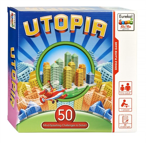 Eureka Ah!Ha Games - Utopia
