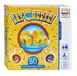 Eureka Ah!Ha Games - Say cheese