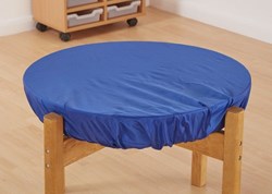Cosy Housse Bac Profond Bleu Imperméable Élastique Accessoire Jouet