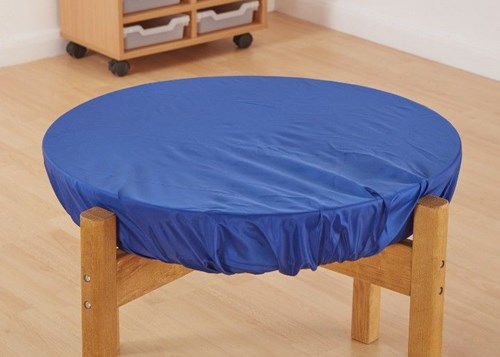 Cosy Housse Bac Profond Bleu Imperméable Élastique Accessoire Jouet