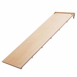 Ette Tete Sliding/climbing ramp