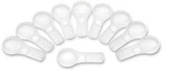 TickiT vergrootglas speelgoed set - 45mm dubbele vergroting - 10 stuks