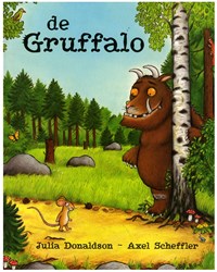 Lemniscaat livre pour enfants Le Gruffalo édition cartonnée album illustré