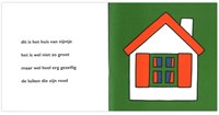 Mercis Nijntje prentenboek Het huis van Nijntje voor peuters 2+-3