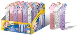 Pustefix Bulles de savon Licorne jouet magique pour enfants