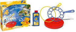 Pustefix jouet à bulles Multi-Bubbler set avec accessoires