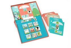 Jeu de Logique SCRATCH - Princesse Et Licorne