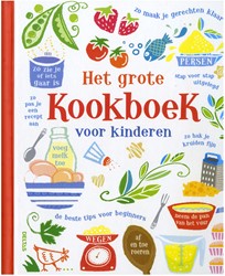 Deltas Het Grote Kookboek voor Kinderen