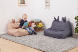 Cosy konijn banken set van 2 - leeshoek kindermeubilair
