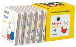 Mercis Nijntje uitdeelboekjes - 10 stuks