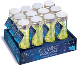 4M Glow In The Dark étoiles - Jouet éducatif pour enfants