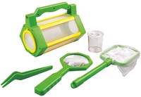 Buki coffret explorateur d'insectes jouet - kit éducatif découverte nature-2