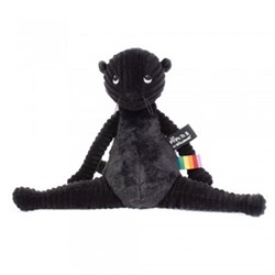 Globe Trotoys PTIPOTOS la loutre noire 25 cm