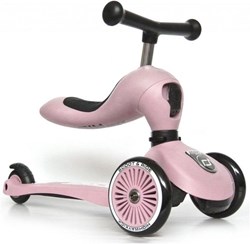 Scoot and Ride step Highwaykick 1 - Rose