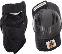 HOT Sports + Toys kniebeschermers - Rollerblade bescherming XS zwart kinderen-2