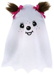 Monchhichi Meisje Friendly Ghost (20cm)