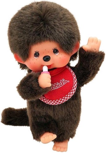 Monchhichi Jongen Photogenic buigbaar - 20 cm