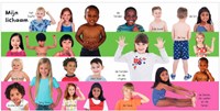 Unieboek kinderboek eerste 1000 woorden leren peuters 2+ educatief-3