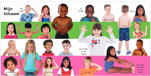 Unieboek kinderboek eerste 1000 woorden leren peuters 2+ educatief-3