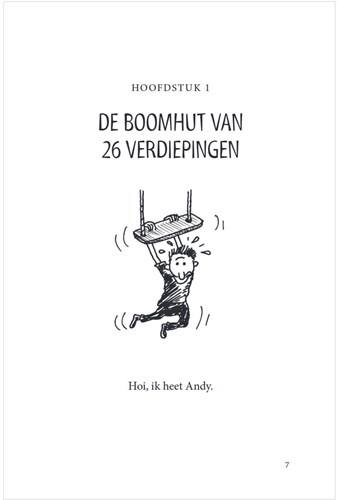 Livre La cabane à 26 étages livre pour enfants humour fantaisie aventure-3