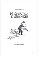 Boek De Waanzinnige Boomhut van 39 Verdiepingen kinderboek avontuur-3
