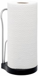 Brabantia keukenrolhouder staand brilliant steel keukenaccessoire