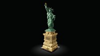 LEGO Architecture Vrijheidsbeeld - 21042-3