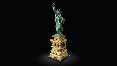 LEGO Architecture Vrijheidsbeeld - 21042-3