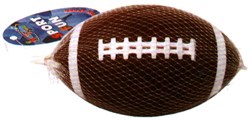 HOT Sports + Toys American Football mini foam bal 17,5 cm groen