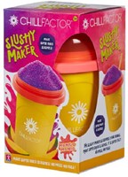Chillfactor Slushy Maker Fruitastic Mango Mania - gobelet à granité coloré