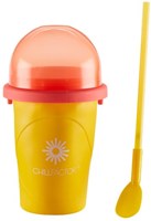 Chillfactor Slushy Maker Fruitastic Mango Mania - gobelet à granité coloré-2