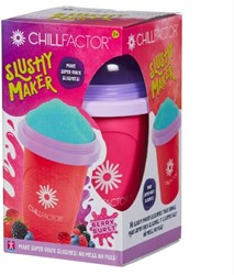 Chillfactor Slushy Maker jouet Fruitastic Berry Burst multicolore