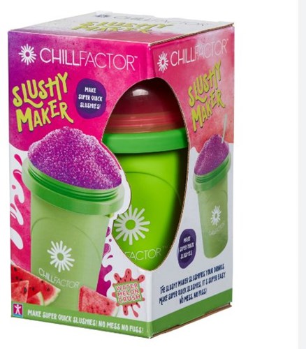 Chillfactor jouet slushy maker Fruitastic Watermelon Crush multicolore