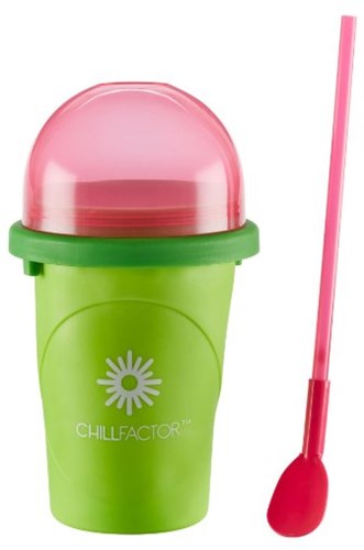 Chillfactor jouet slushy maker Fruitastic Watermelon Crush multicolore-2