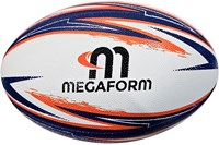 Megaform rugbybal 2.0 - grip training bal voor school en club