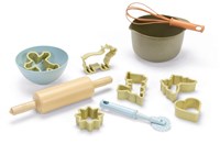 Dantoy bio bakset speelgoed - duurzame keukenset cadeau box