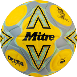 Mitre Delta One Football