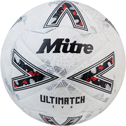 Mitre Ultimatch Evo Ballon de football