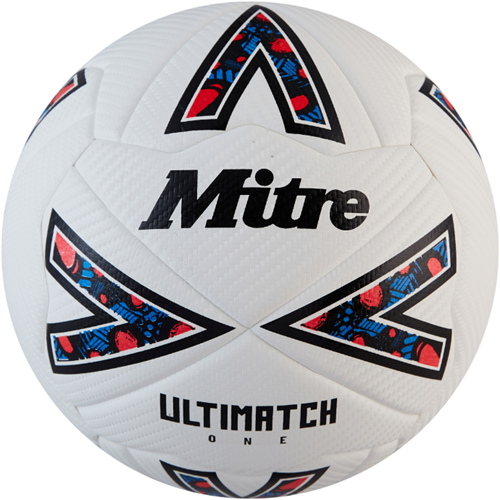 Mitre Ultimatch One Voetbal