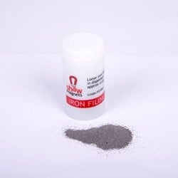 Shaw Magnets ijzervijlsel shaker - 225g magnetisch speelgoed