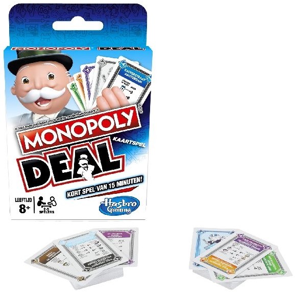 Hasbro Monopoly - Deal