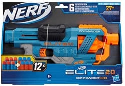 Nerf Elite 2.0 Commander RD 6